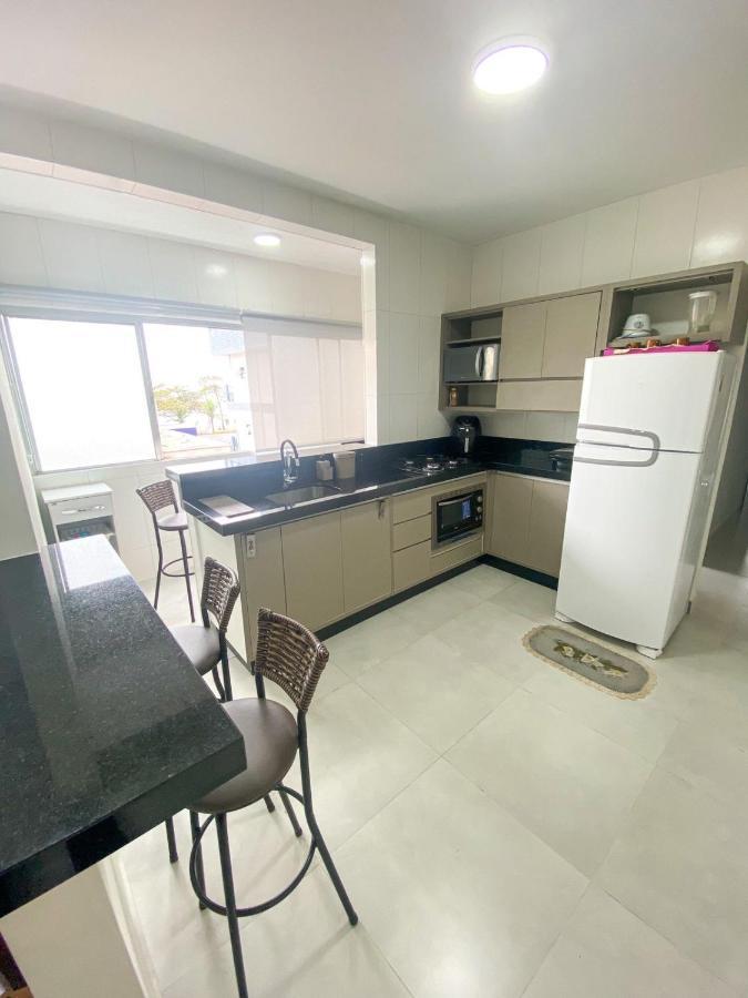 Apto Vista P O Mar Ubatuba-Praia Grande-Ar Condicionado-Novissimo Kültér fotó