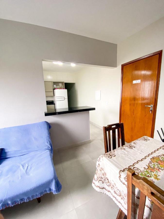 Apto Vista P O Mar Ubatuba-Praia Grande-Ar Condicionado-Novissimo Kültér fotó