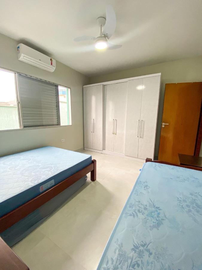 Apto Vista P O Mar Ubatuba-Praia Grande-Ar Condicionado-Novissimo Kültér fotó