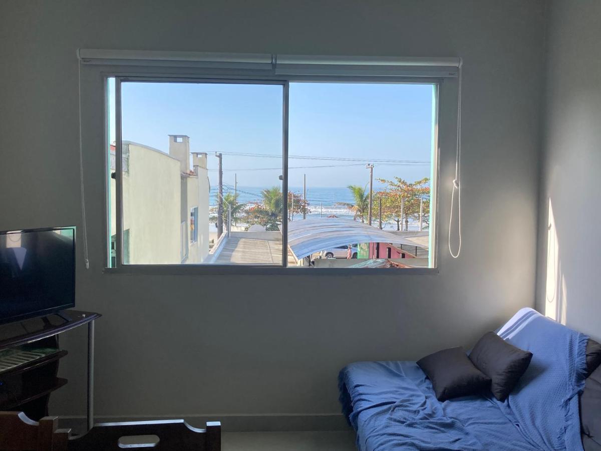 Apto Vista P O Mar Ubatuba-Praia Grande-Ar Condicionado-Novissimo Kültér fotó